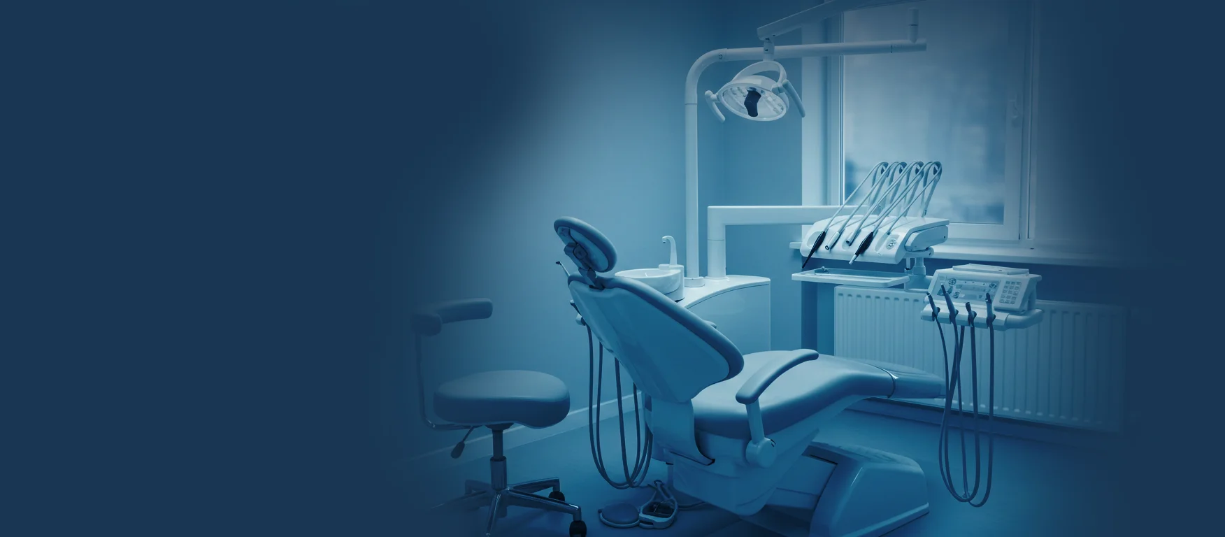 Fundo clínica dental